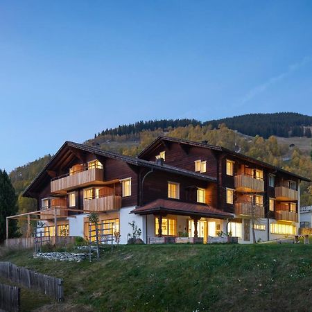 Medelina Hotel Curaglia Kültér fotó