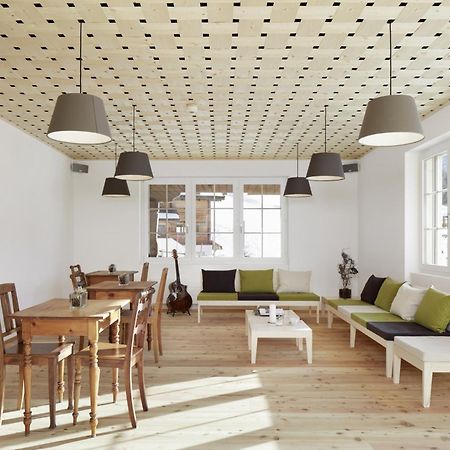 Medelina Hotel Curaglia Kültér fotó