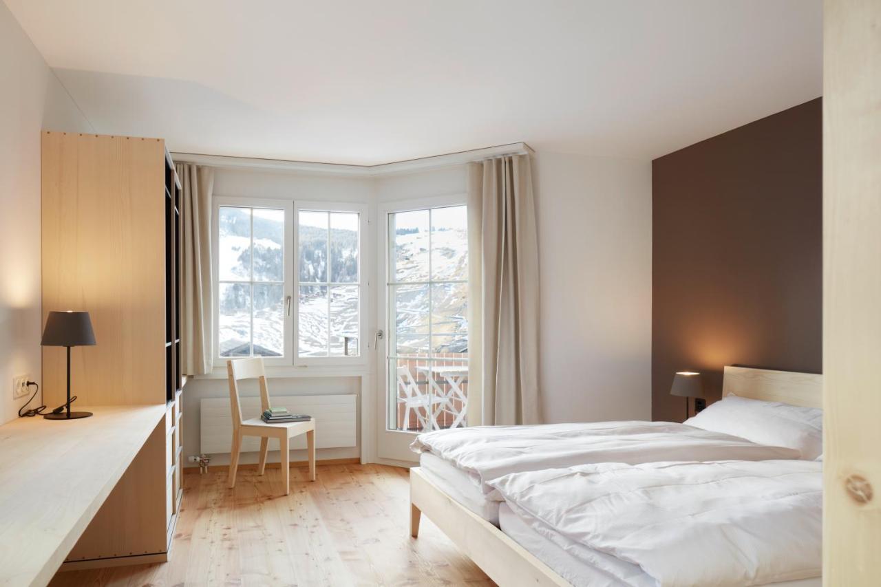 Medelina Hotel Curaglia Kültér fotó