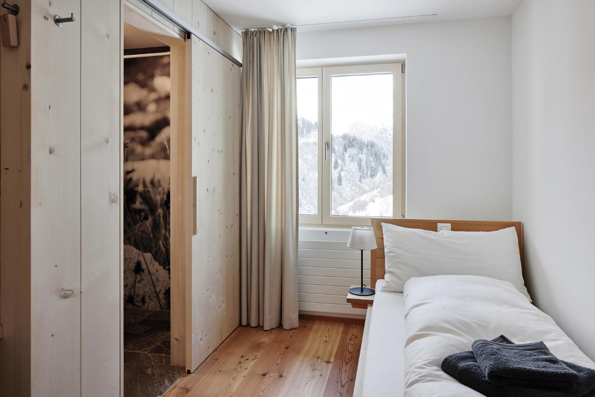 Medelina Hotel Curaglia Kültér fotó