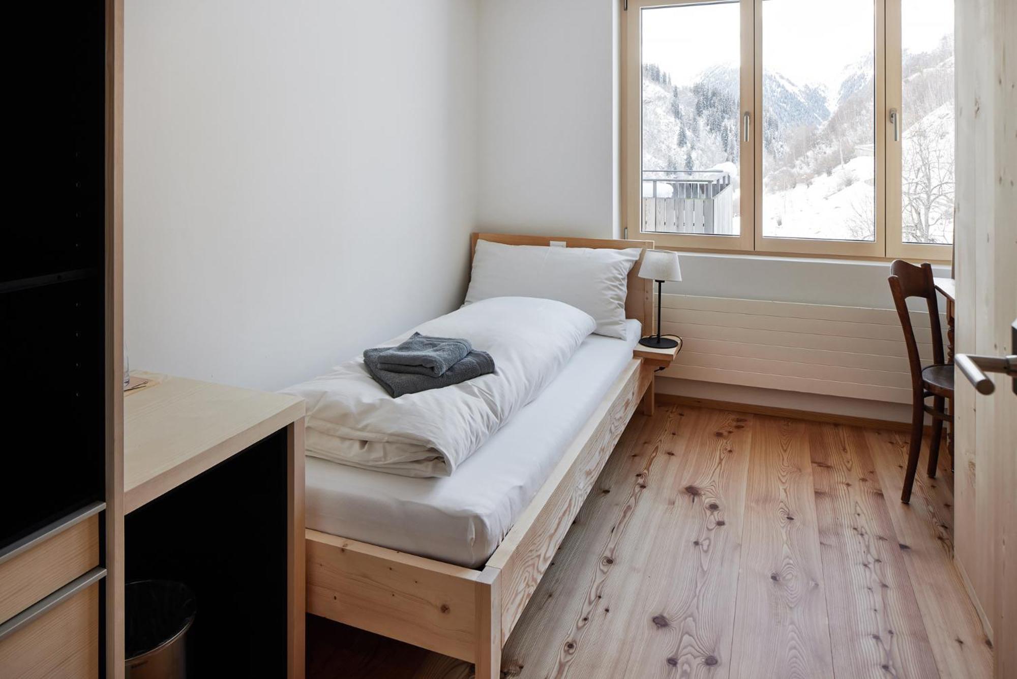 Medelina Hotel Curaglia Kültér fotó