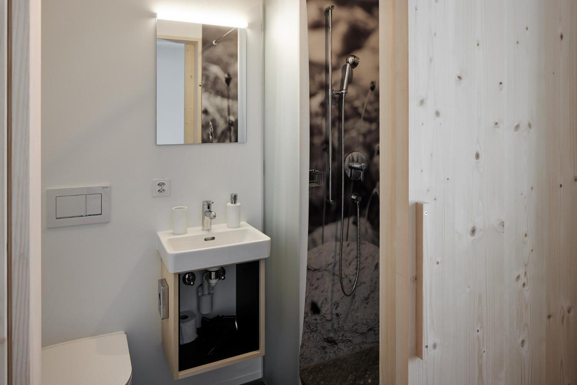 Medelina Hotel Curaglia Kültér fotó