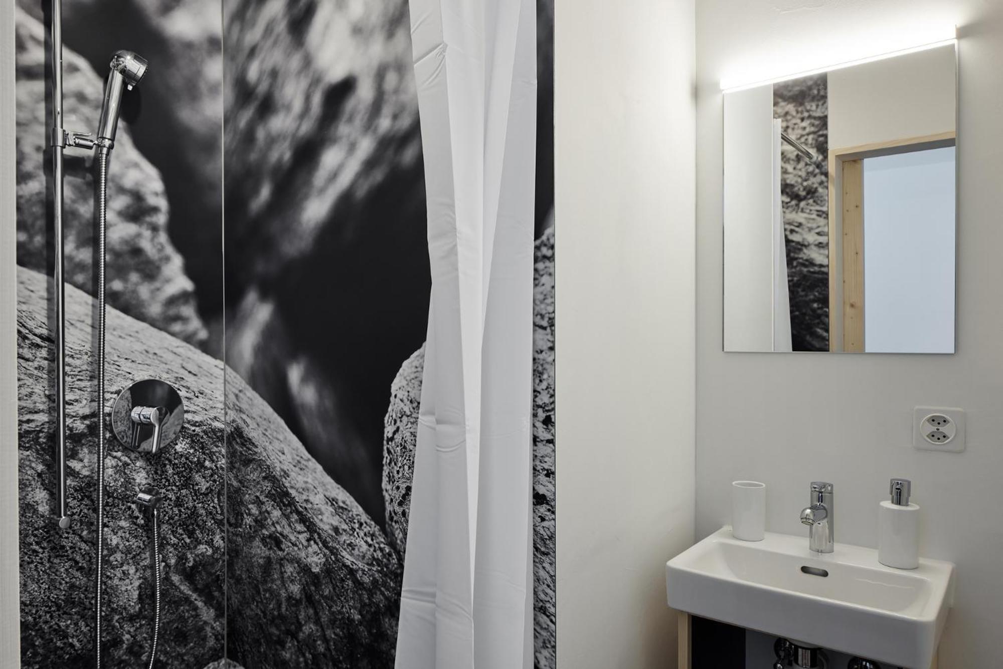 Medelina Hotel Curaglia Kültér fotó