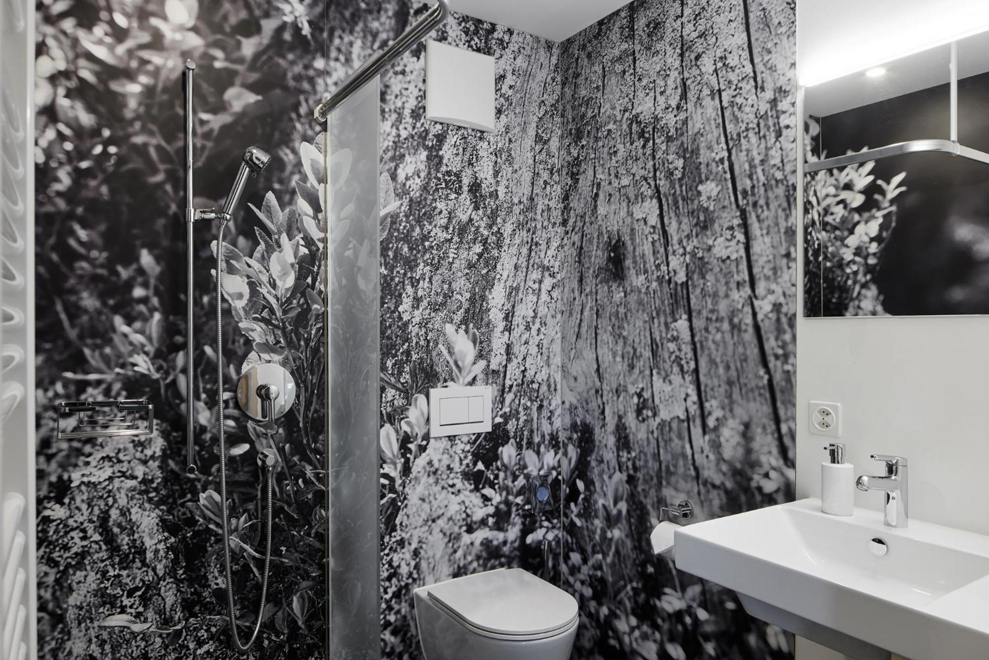 Medelina Hotel Curaglia Kültér fotó