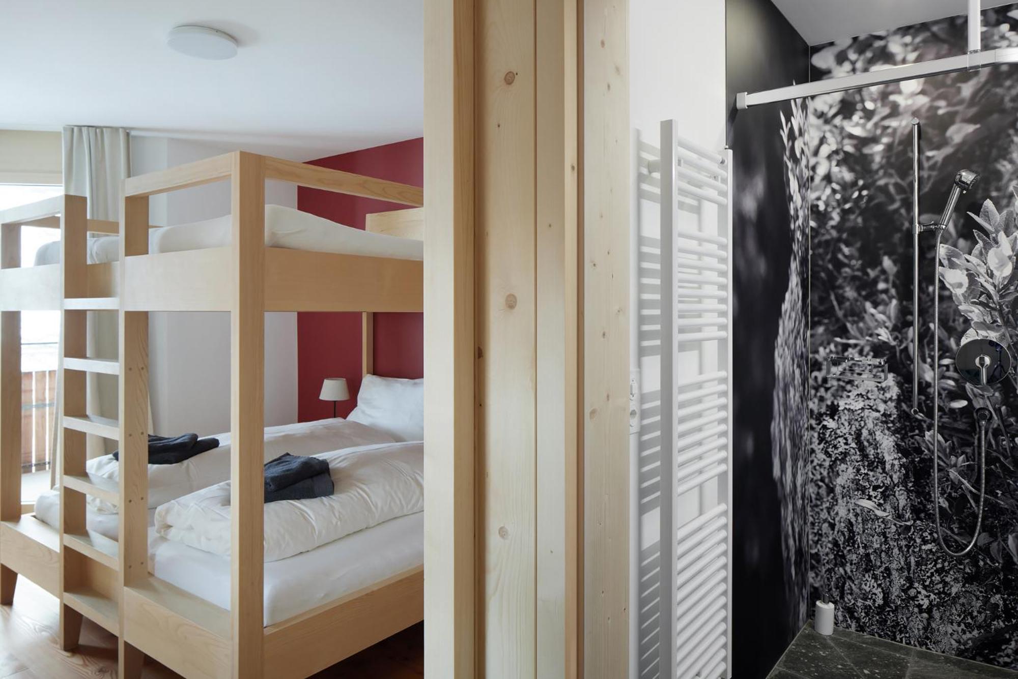 Medelina Hotel Curaglia Kültér fotó