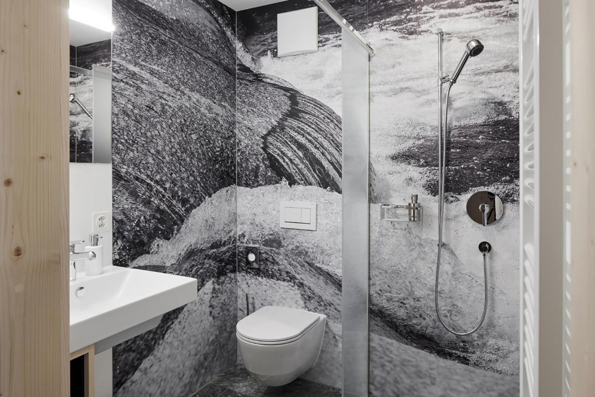 Medelina Hotel Curaglia Kültér fotó