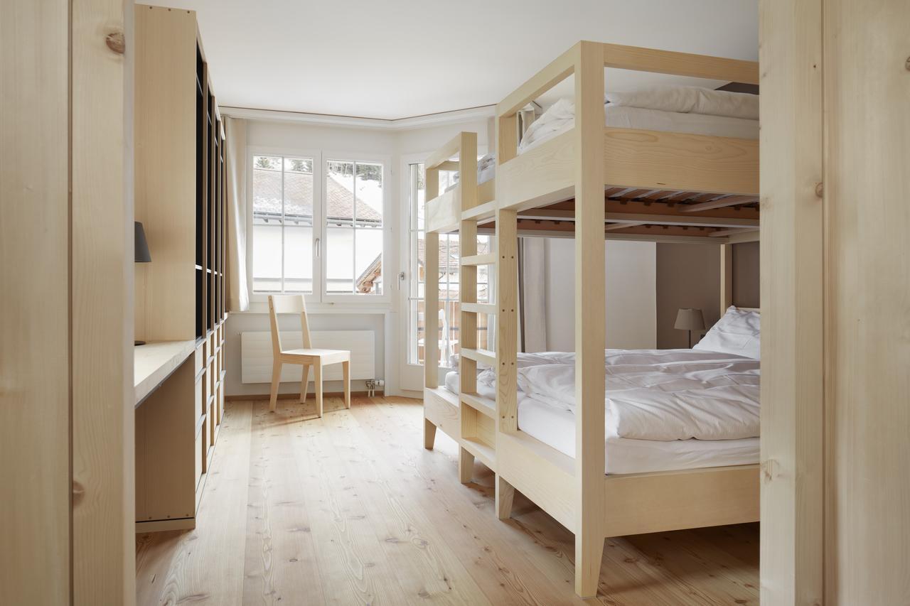 Medelina Hotel Curaglia Kültér fotó