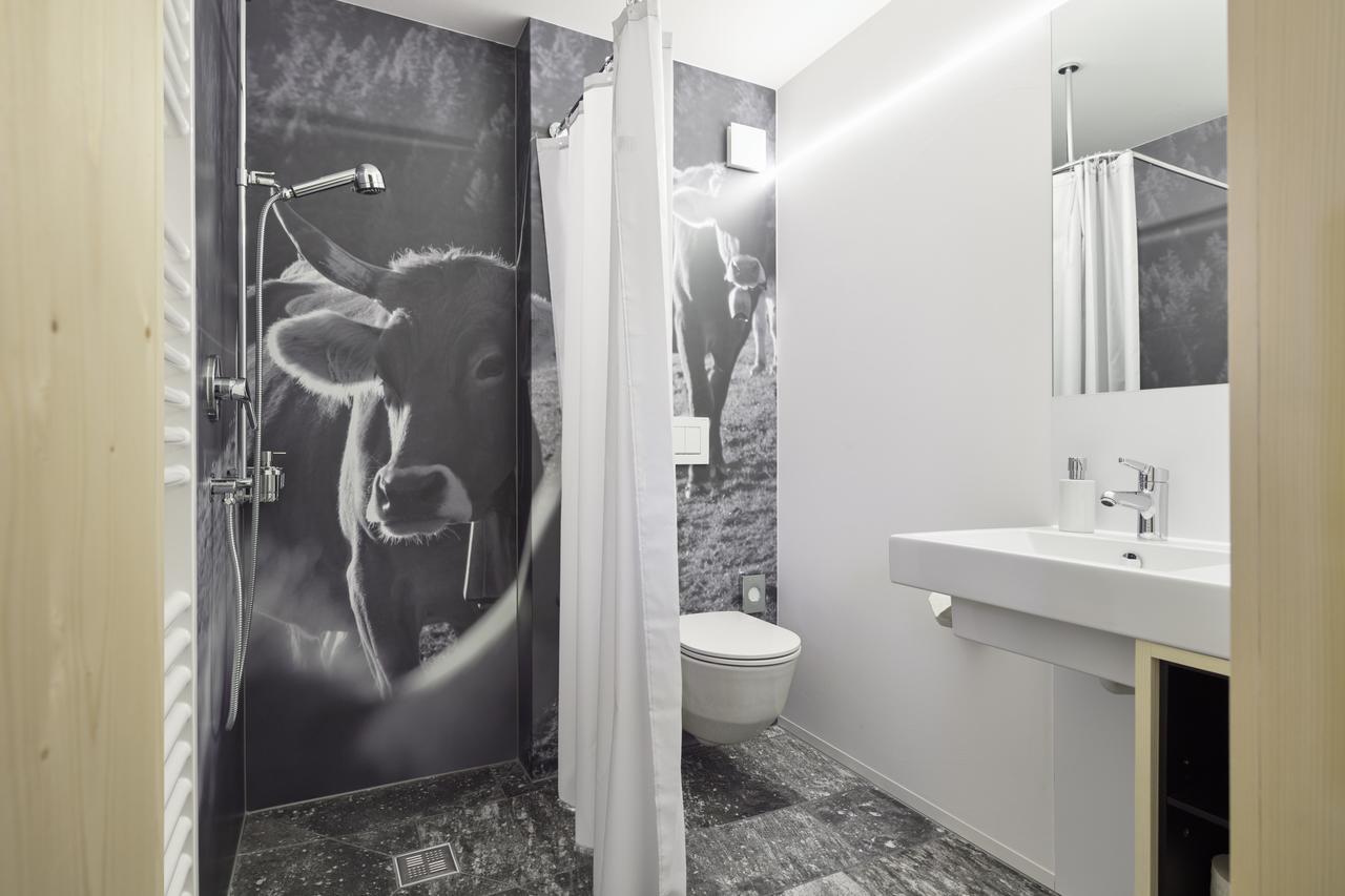 Medelina Hotel Curaglia Kültér fotó
