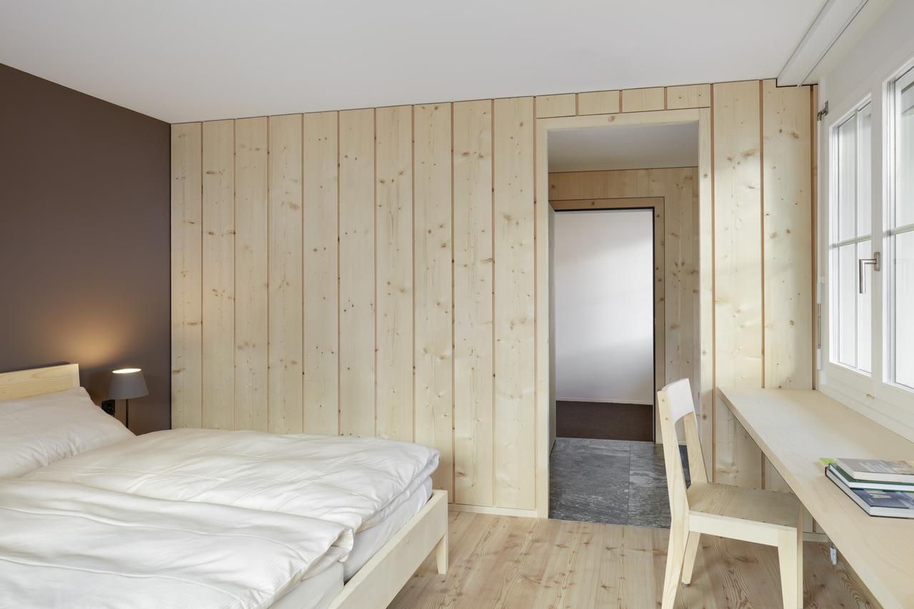 Medelina Hotel Curaglia Kültér fotó