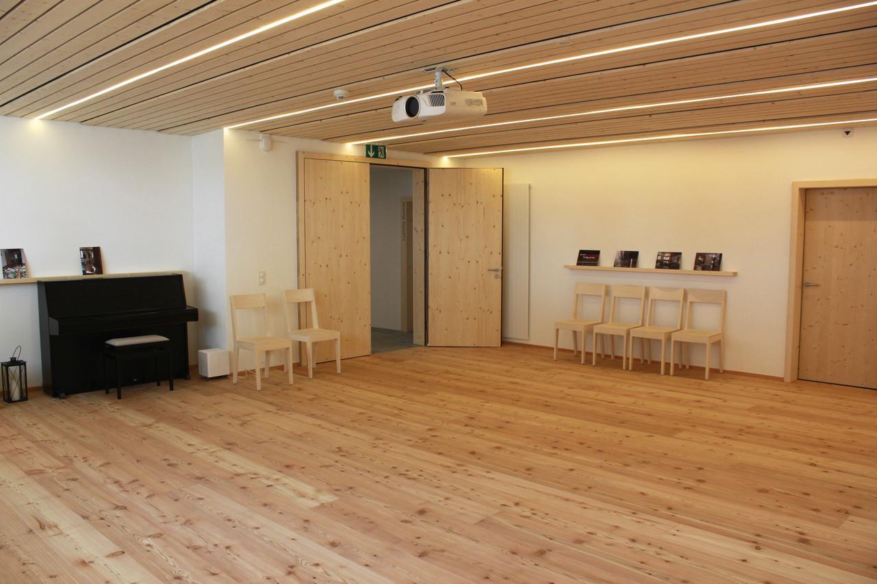 Medelina Hotel Curaglia Kültér fotó